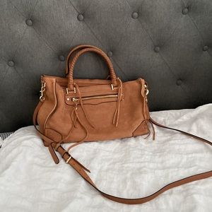 Rebecca Minkoff Reagan Satchel Handbag